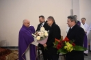  UROCZYSTE WPROWADZENIE PROBOSZCZA  KS. PRAŁATA JANA ZIĘTARSKIEGO DO PARAFII-6