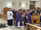  UROCZYSTE WPROWADZENIE PROBOSZCZA  KS. PRAŁATA JANA ZIĘTARSKIEGO DO PARAFII-8