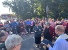 Koronka na ulicach świata